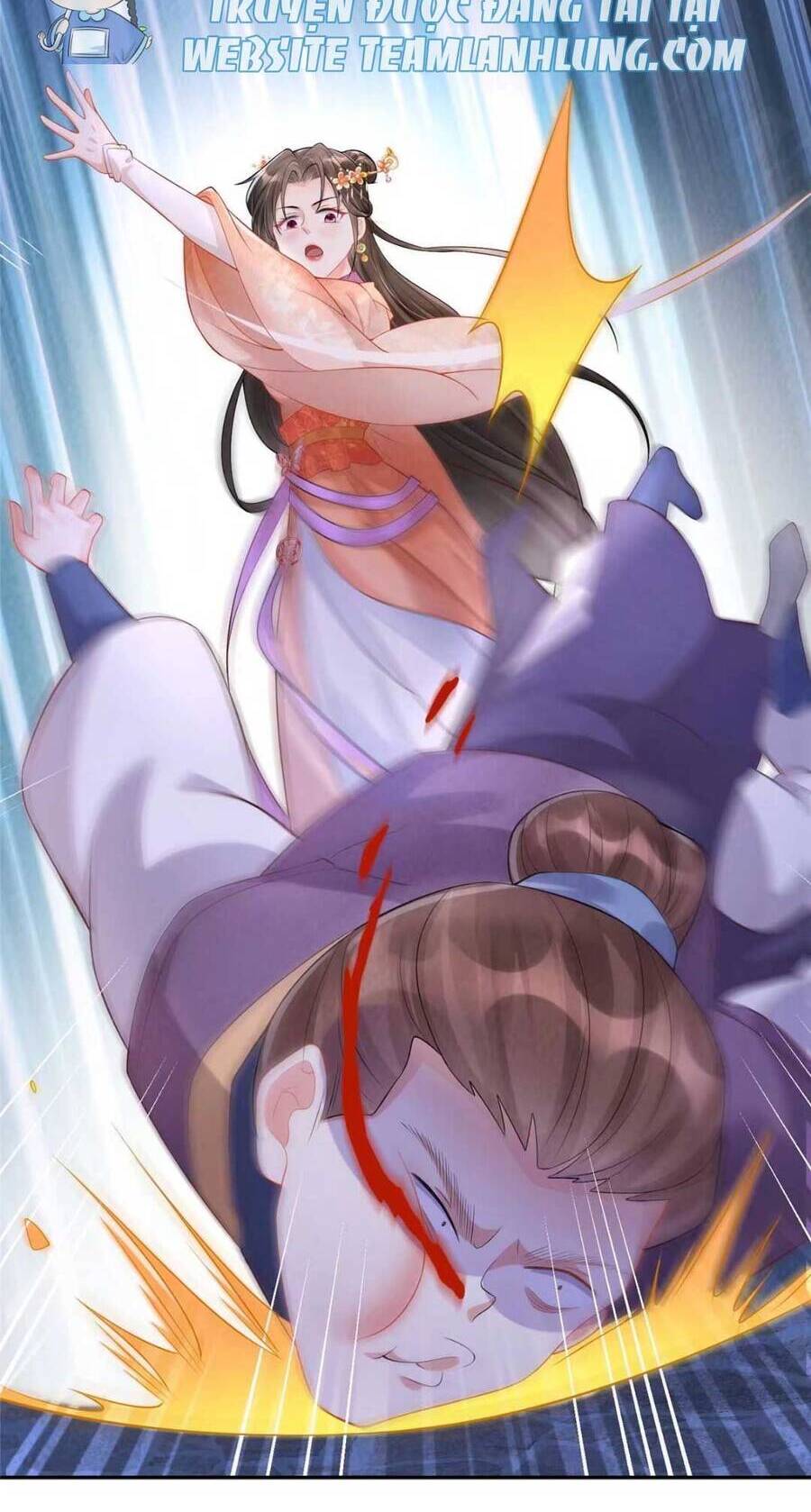 Trùng Sinh Sống Lại ! Các Hoàng Tử Ai Cũng Muốn Cưới Ta !: Chapter 9