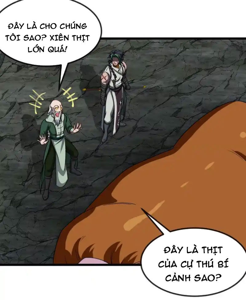 Trùng Sinh Thành Godzilla: Chapter 160