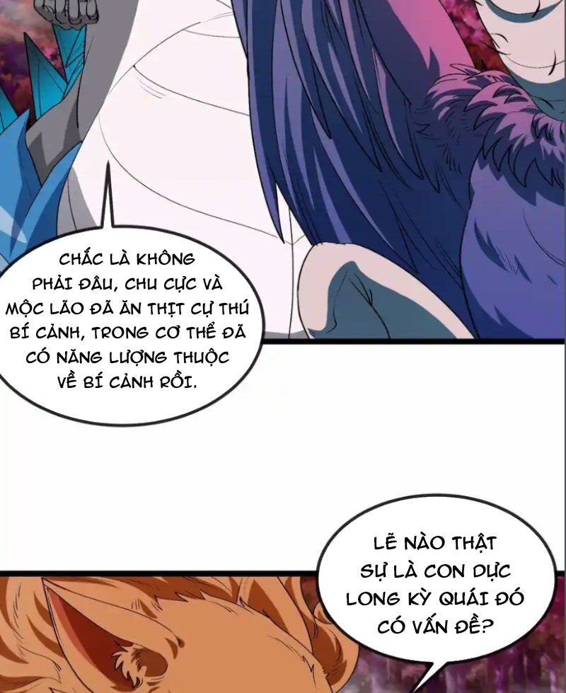 Trùng Sinh Thành Godzilla: Chapter 162