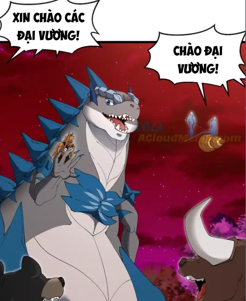 Trùng Sinh Thành Godzilla: Chapter 162