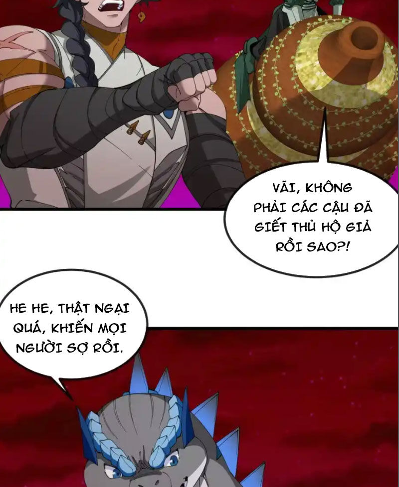 Trùng Sinh Thành Godzilla: Chapter 162