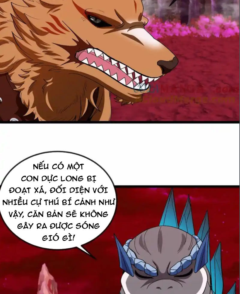 Trùng Sinh Thành Godzilla: Chapter 162