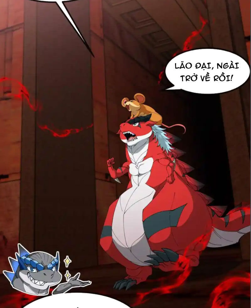 Trùng Sinh Thành Godzilla: Chapter 162