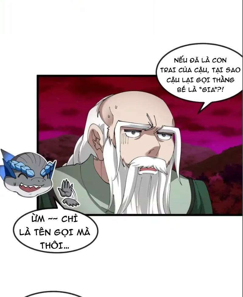 Trùng Sinh Thành Godzilla: Chapter 162