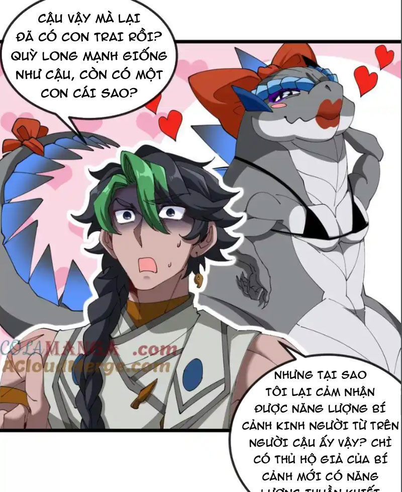 Trùng Sinh Thành Godzilla: Chapter 162