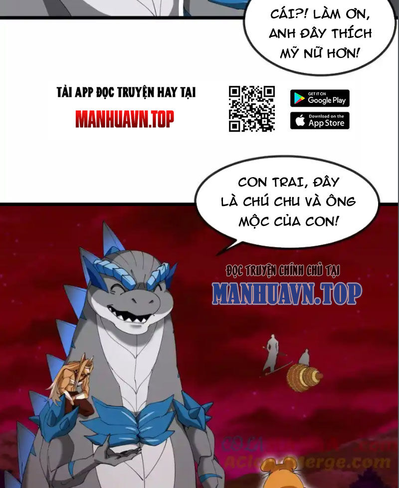 Trùng Sinh Thành Godzilla: Chapter 162