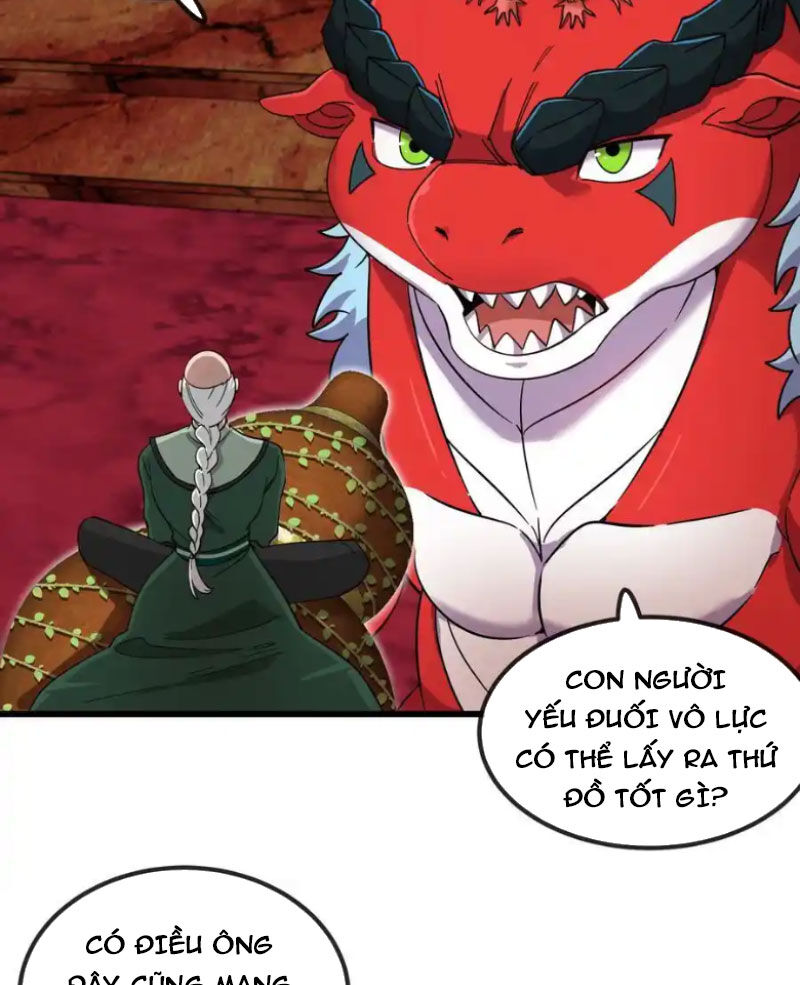 Trùng Sinh Thành Godzilla: Chapter 162