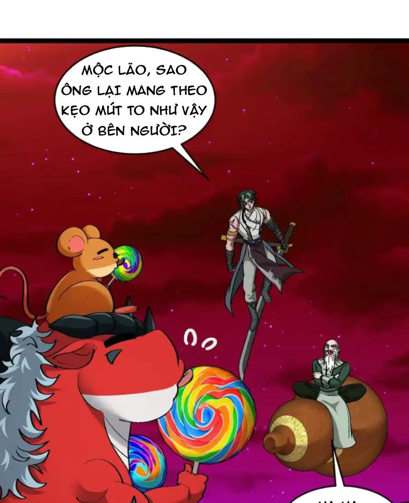 Trùng Sinh Thành Godzilla: Chapter 162