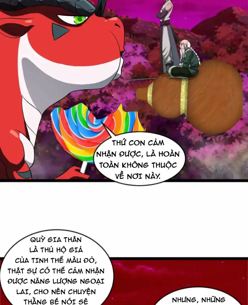 Trùng Sinh Thành Godzilla: Chapter 162