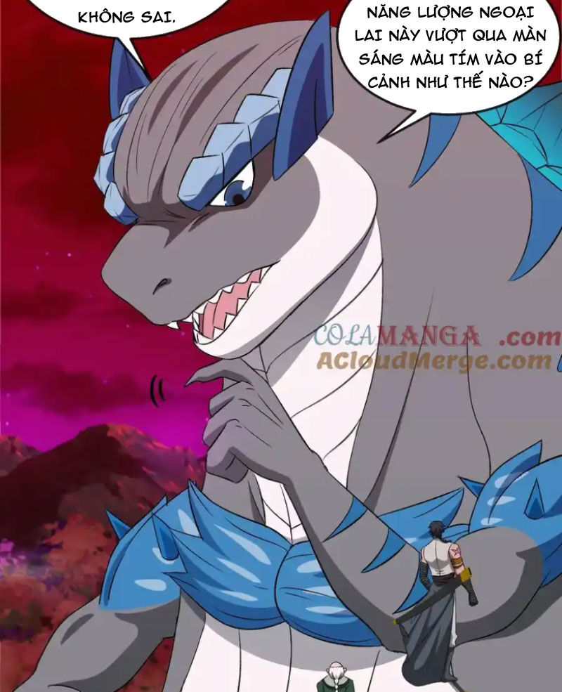 Trùng Sinh Thành Godzilla: Chapter 162
