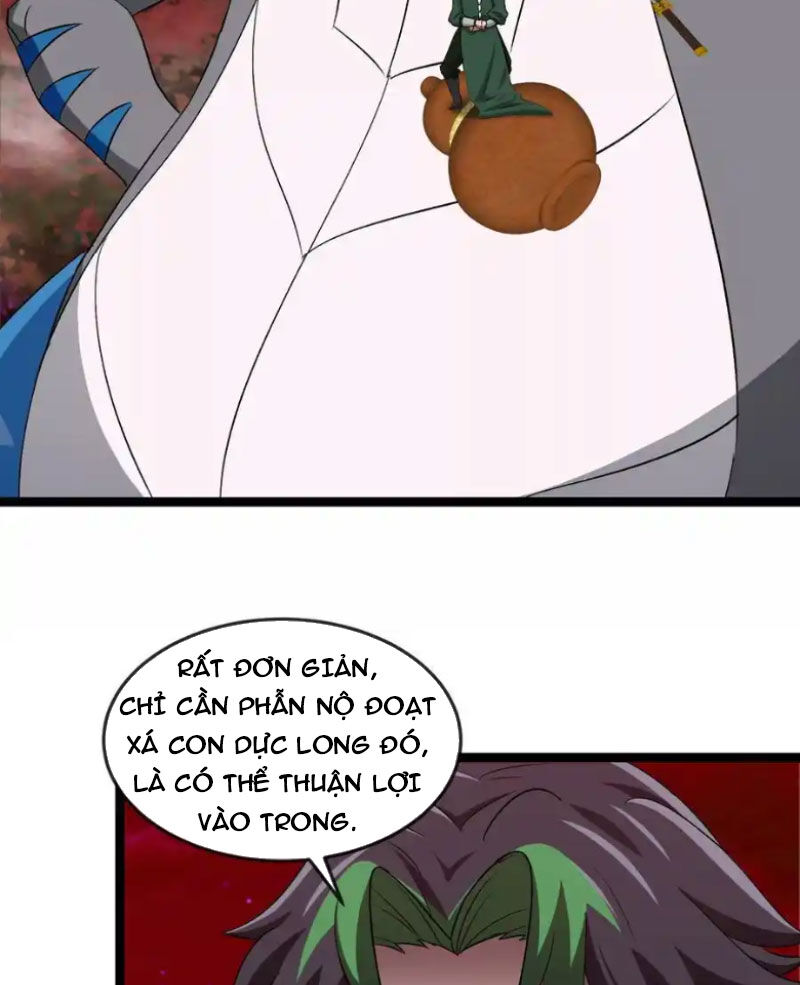 Trùng Sinh Thành Godzilla: Chapter 162