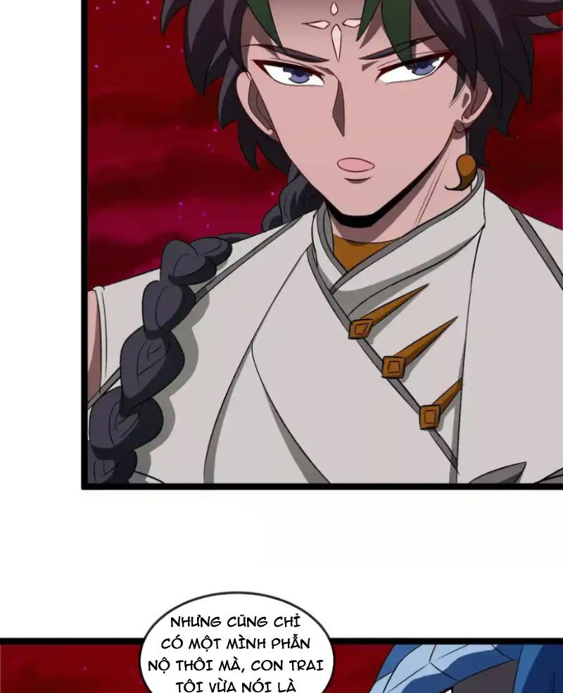 Trùng Sinh Thành Godzilla: Chapter 162