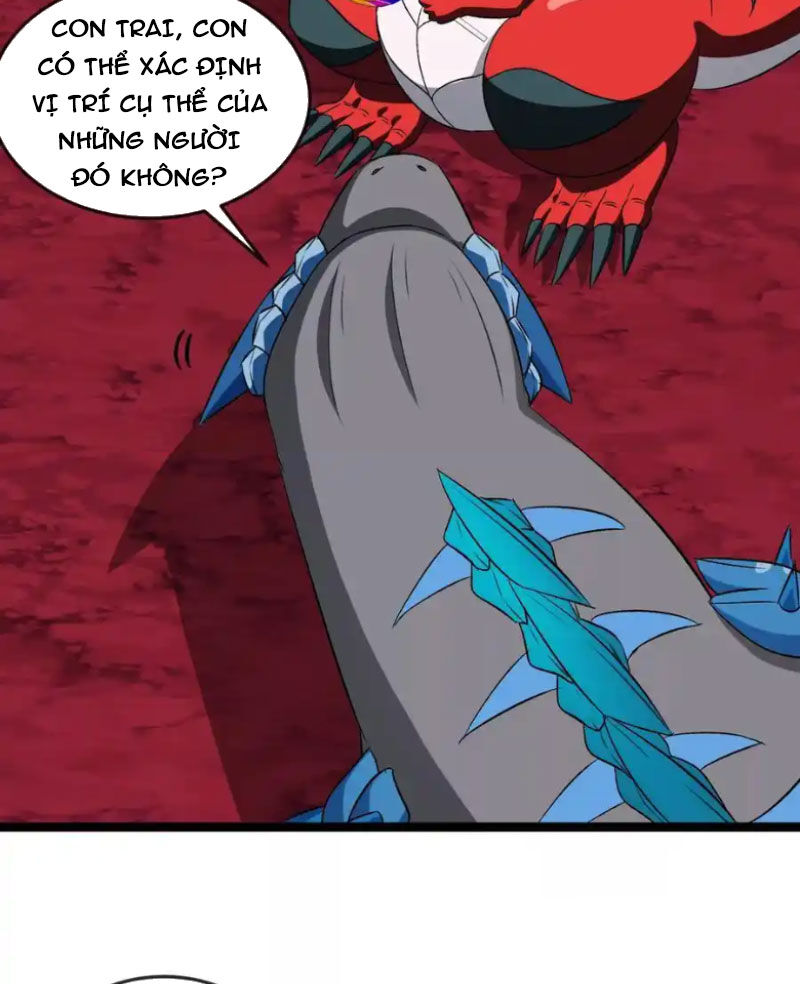 Trùng Sinh Thành Godzilla: Chapter 162