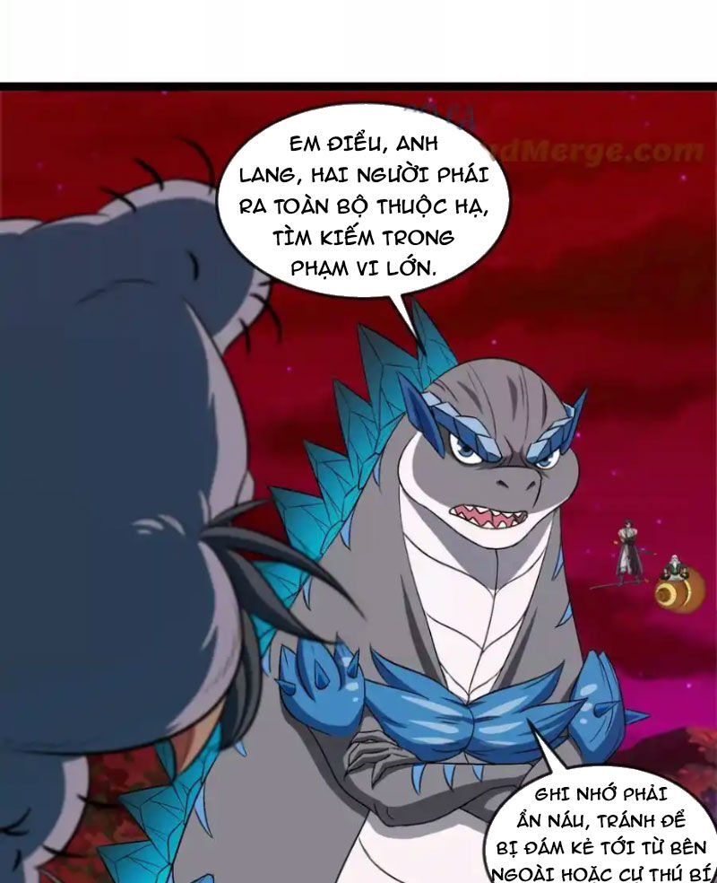 Trùng Sinh Thành Godzilla: Chapter 162