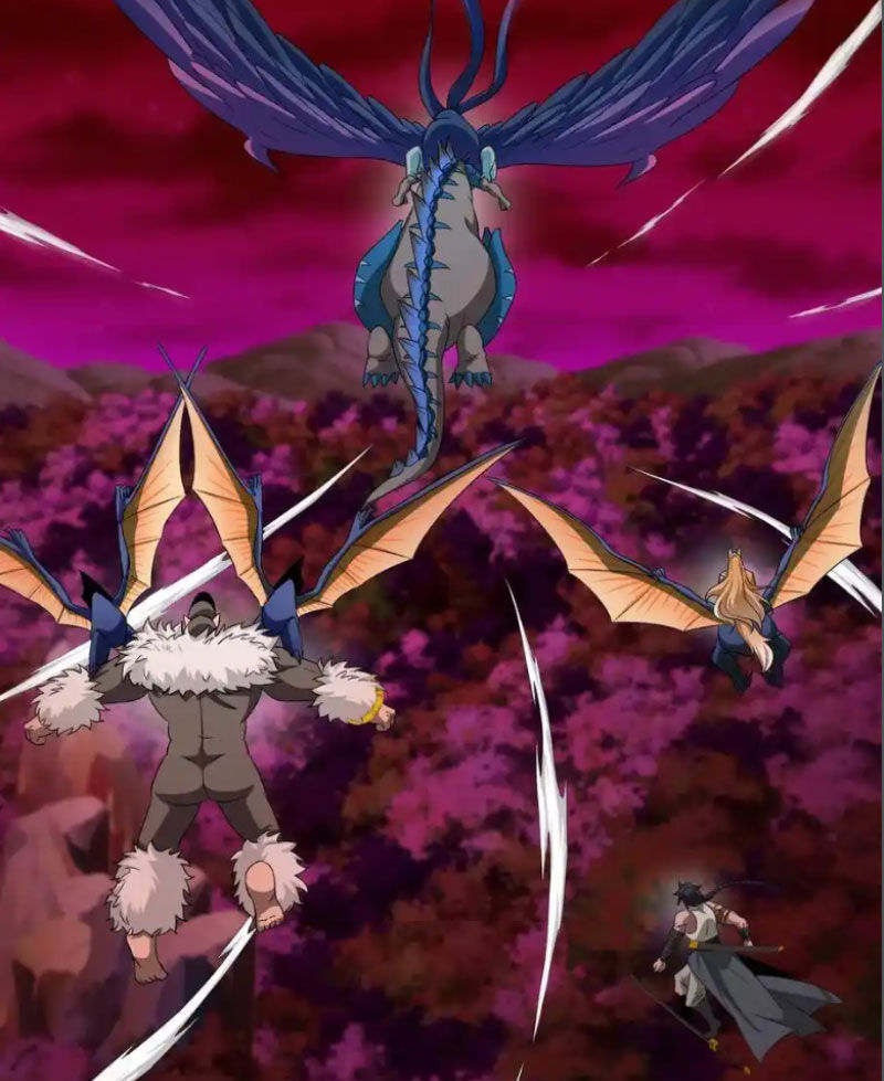 Trùng Sinh Thành Godzilla: Chapter 162