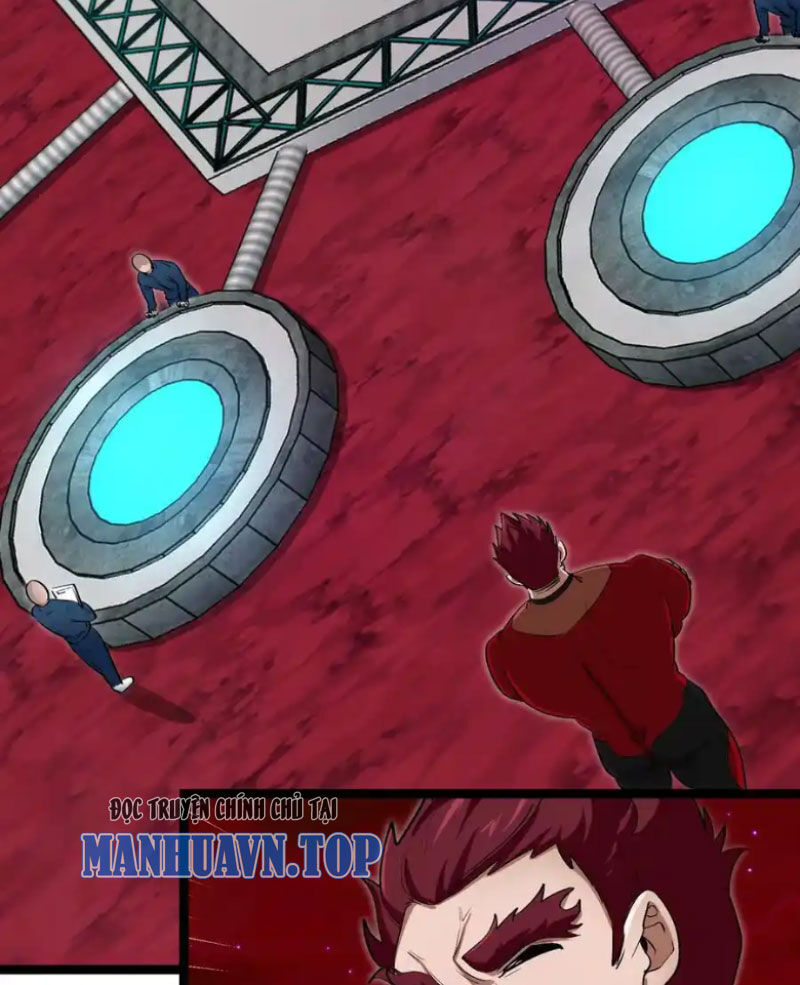 Trùng Sinh Thành Godzilla: Chapter 162