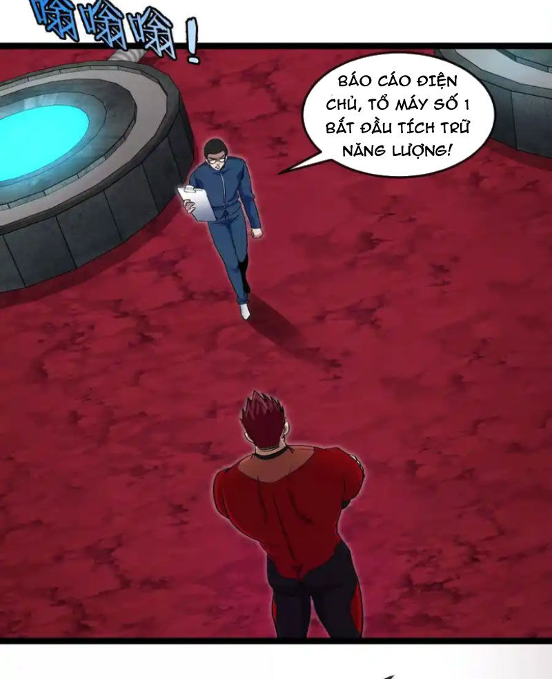 Trùng Sinh Thành Godzilla: Chapter 162