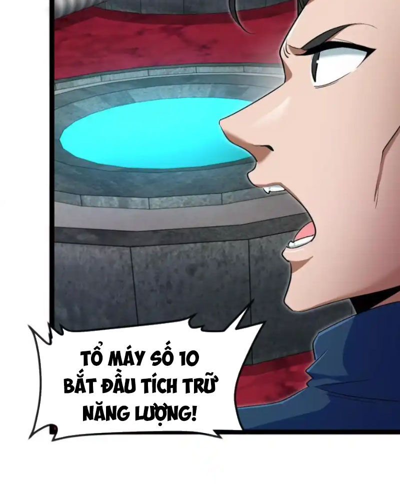 Trùng Sinh Thành Godzilla: Chapter 162