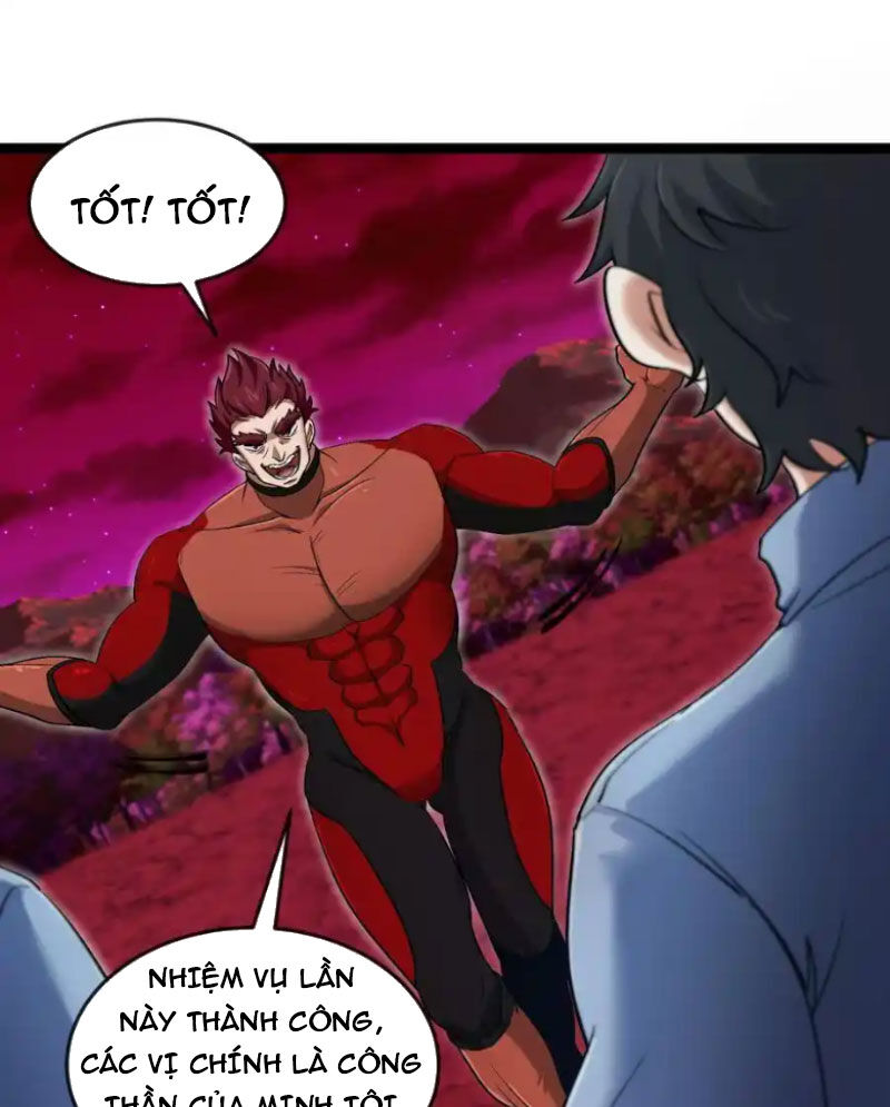 Trùng Sinh Thành Godzilla: Chapter 162