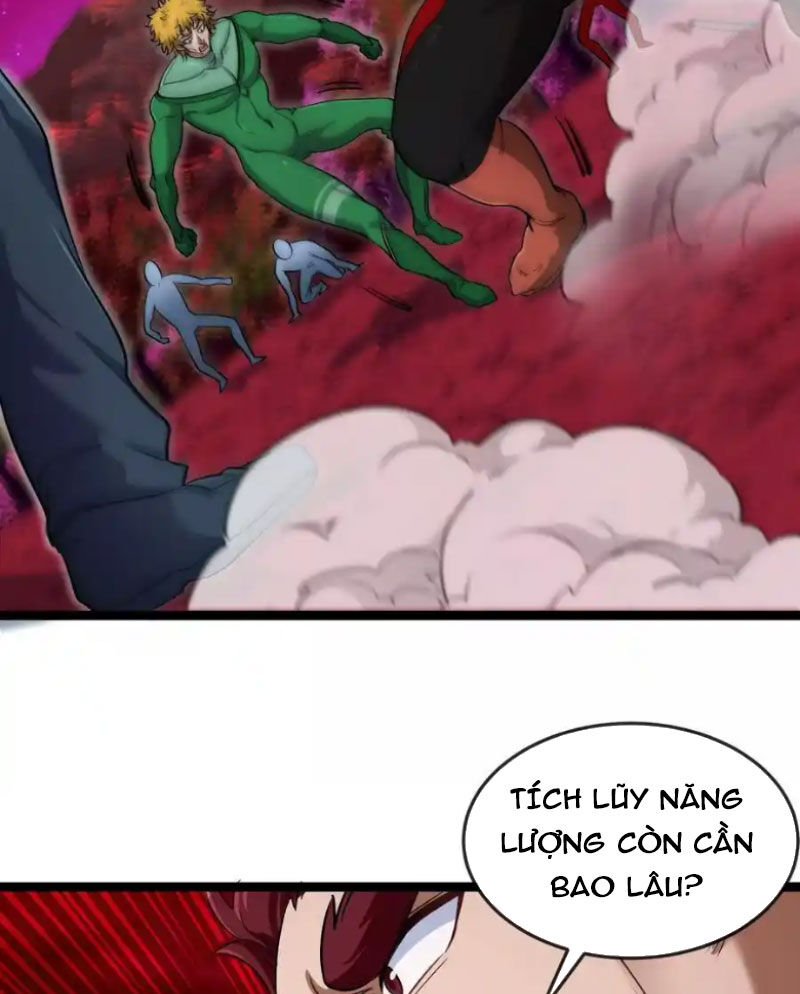 Trùng Sinh Thành Godzilla: Chapter 162