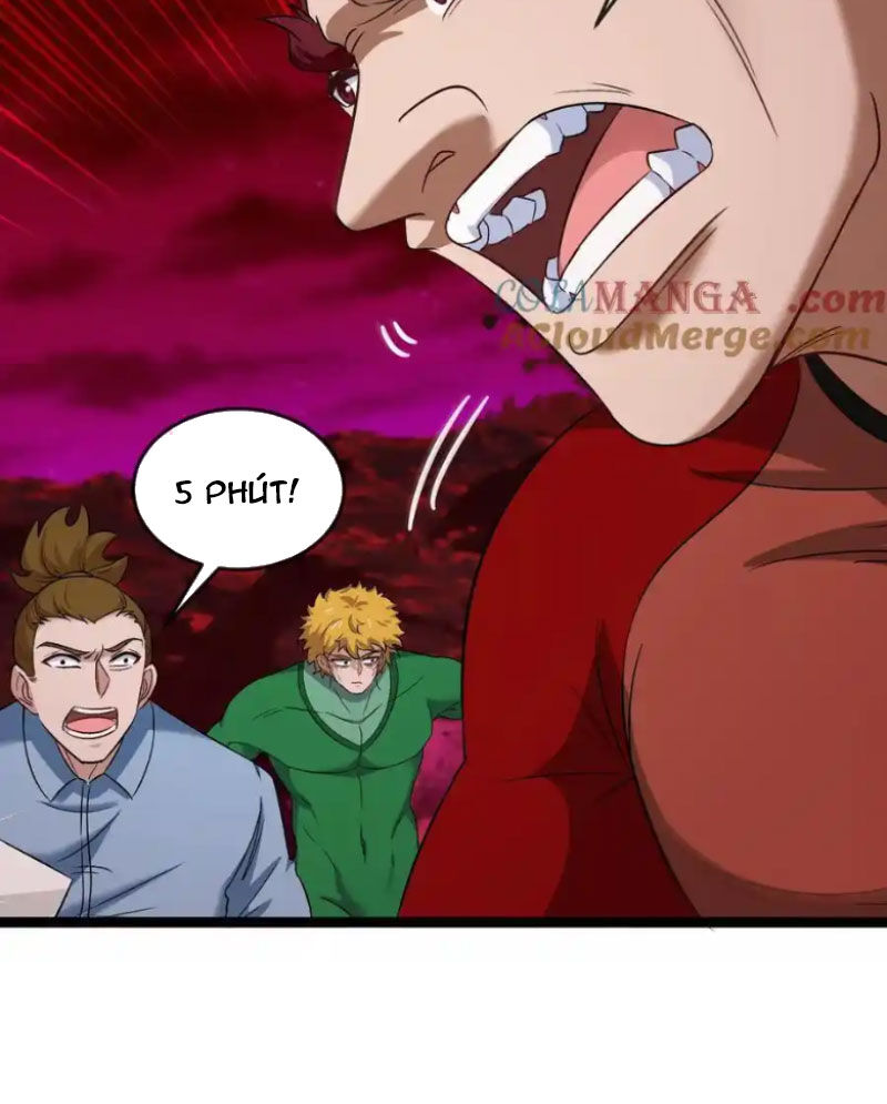 Trùng Sinh Thành Godzilla: Chapter 162