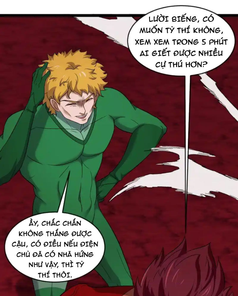 Trùng Sinh Thành Godzilla: Chapter 162