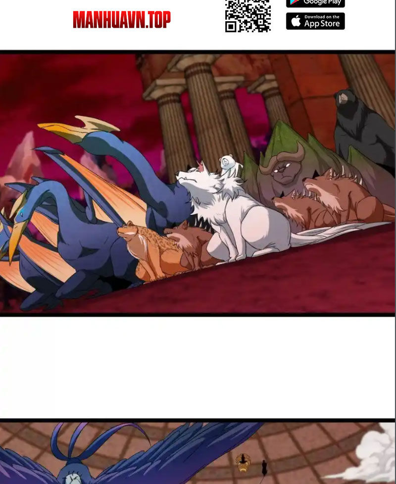 Trùng Sinh Thành Godzilla: Chapter 162