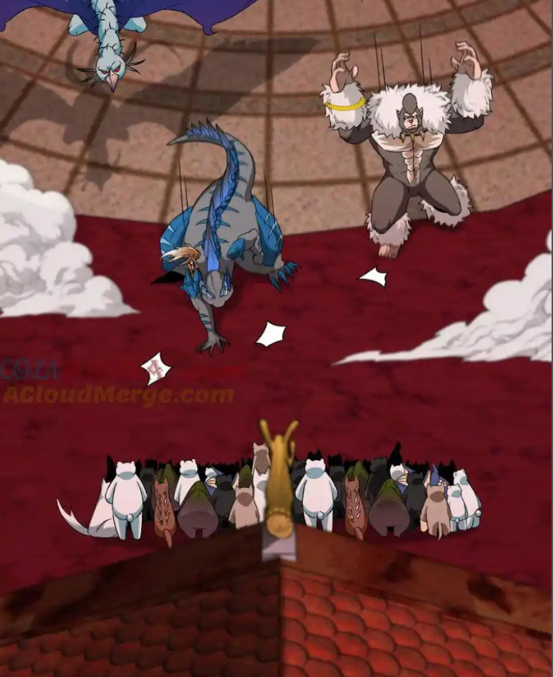 Trùng Sinh Thành Godzilla: Chapter 162