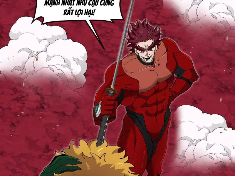 Trùng Sinh Thành Godzilla: Chapter 163