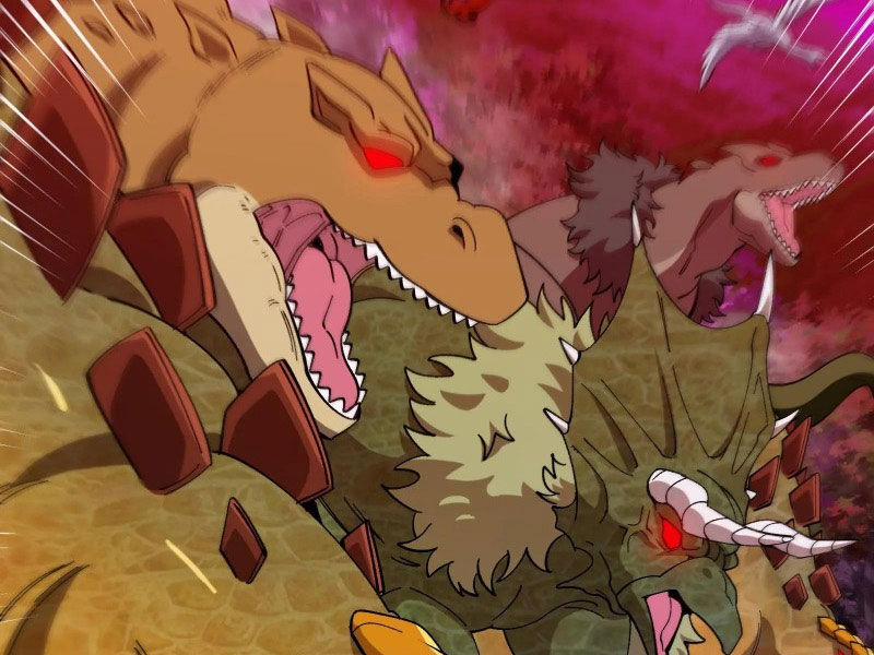 Trùng Sinh Thành Godzilla: Chapter 163