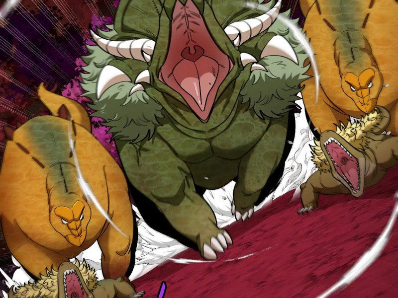 Trùng Sinh Thành Godzilla: Chapter 163