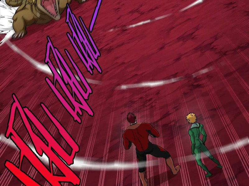 Trùng Sinh Thành Godzilla: Chapter 163