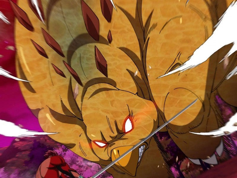 Trùng Sinh Thành Godzilla: Chapter 163