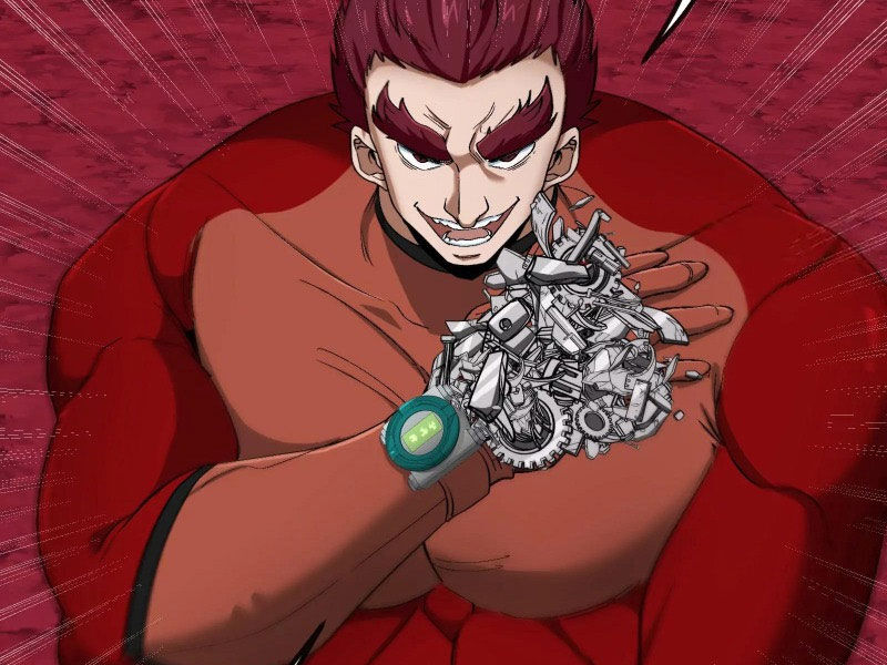 Trùng Sinh Thành Godzilla: Chapter 163