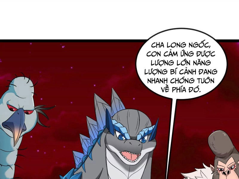 Trùng Sinh Thành Godzilla: Chapter 163