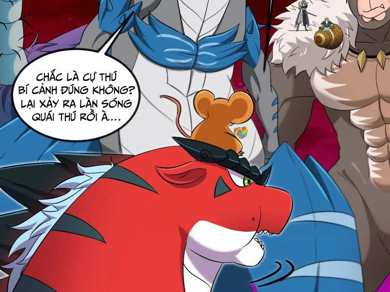 Trùng Sinh Thành Godzilla: Chapter 163