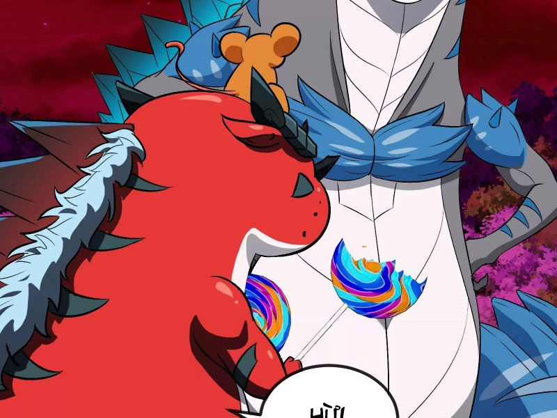 Trùng Sinh Thành Godzilla: Chapter 163