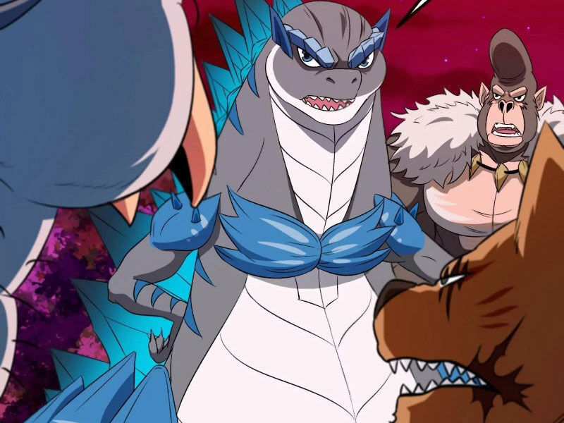 Trùng Sinh Thành Godzilla: Chapter 163