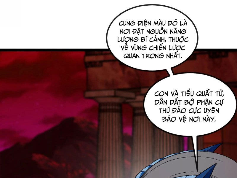 Trùng Sinh Thành Godzilla: Chapter 163