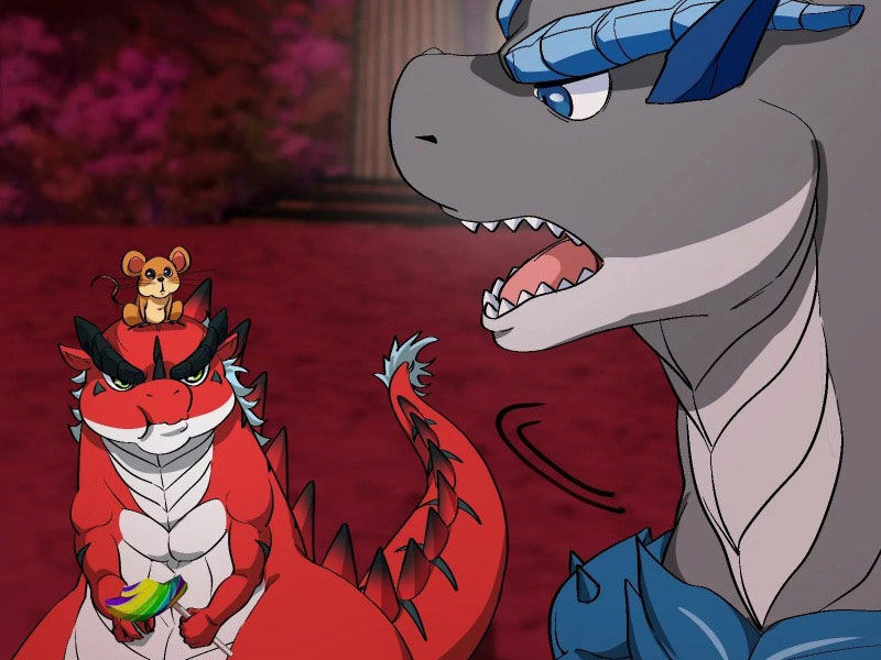 Trùng Sinh Thành Godzilla: Chapter 163