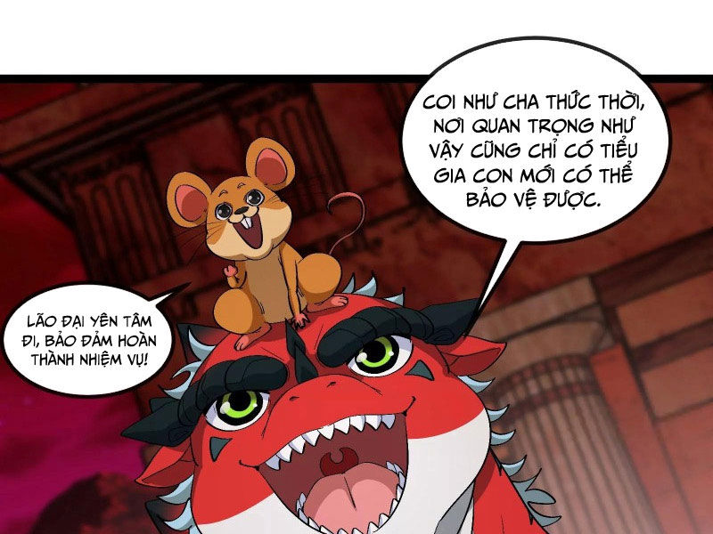 Trùng Sinh Thành Godzilla: Chapter 163