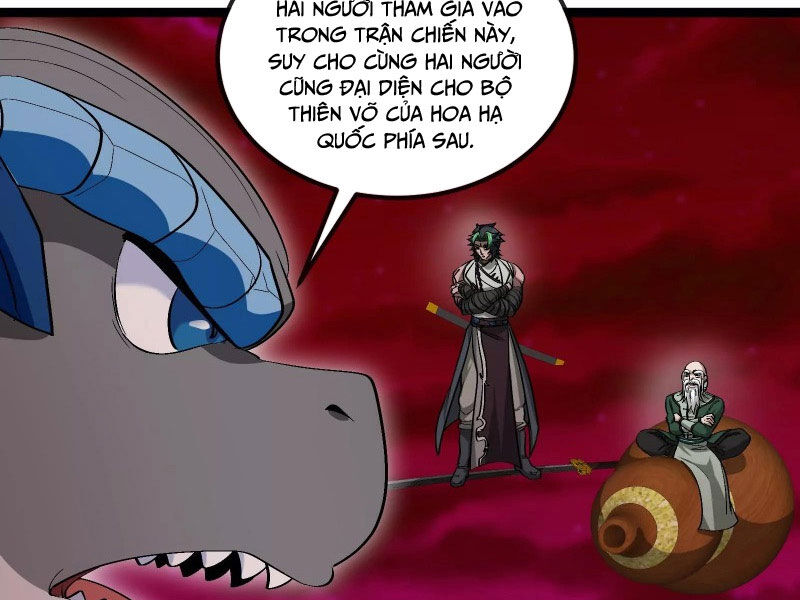 Trùng Sinh Thành Godzilla: Chapter 163