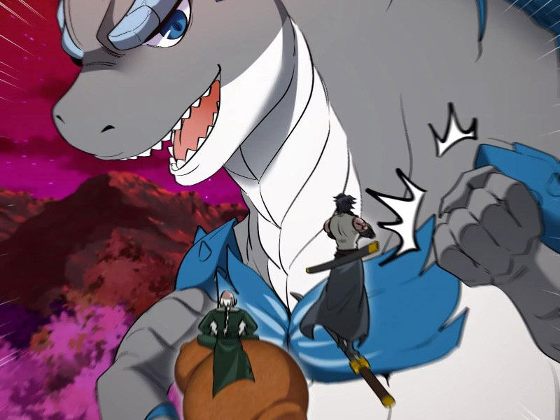 Trùng Sinh Thành Godzilla: Chapter 163