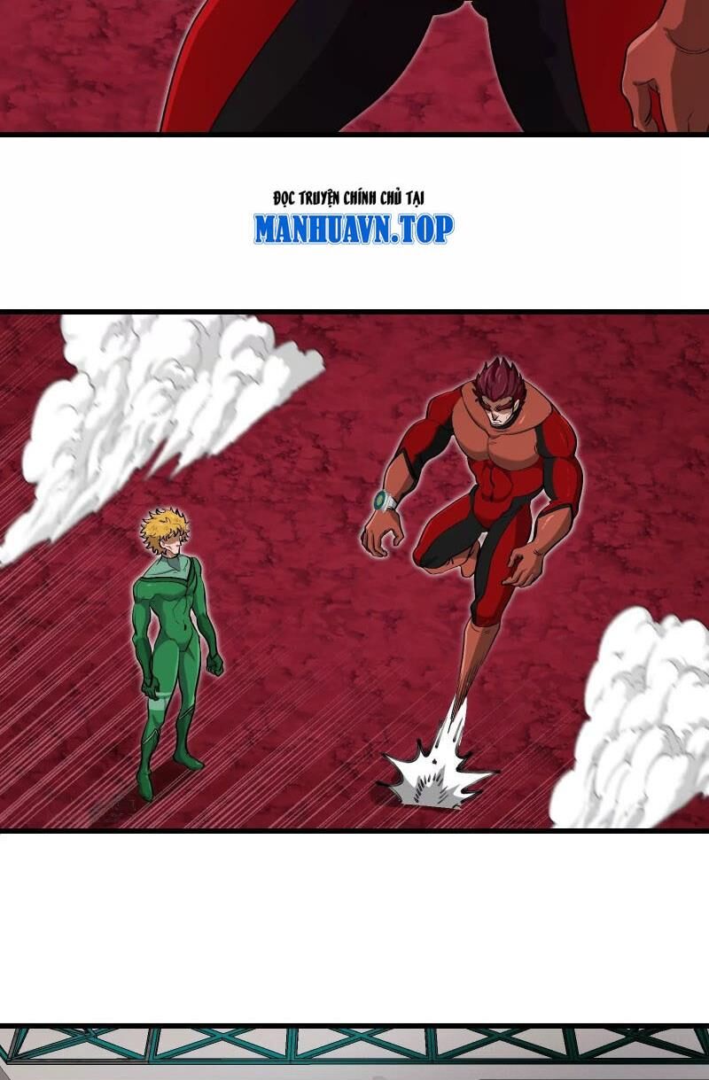 Trùng Sinh Thành Godzilla: Chapter 164