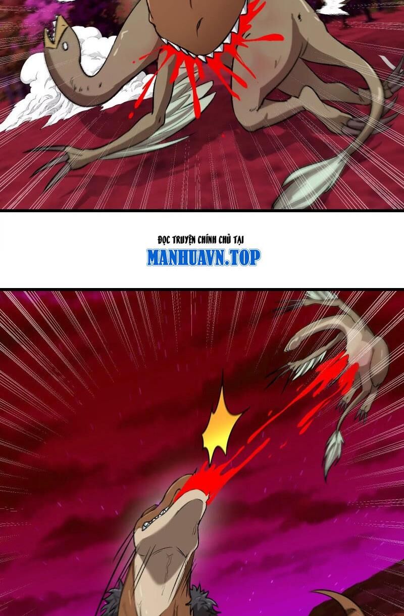 Trùng Sinh Thành Godzilla: Chapter 164