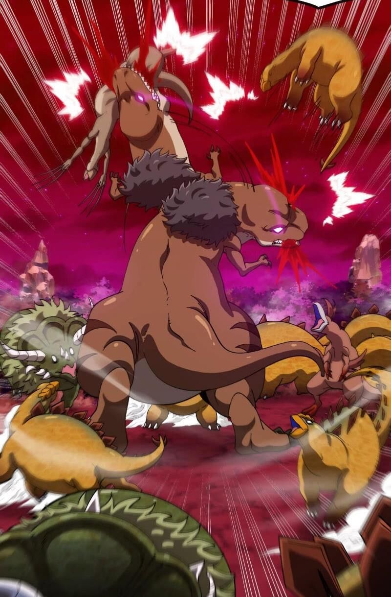 Trùng Sinh Thành Godzilla: Chapter 164