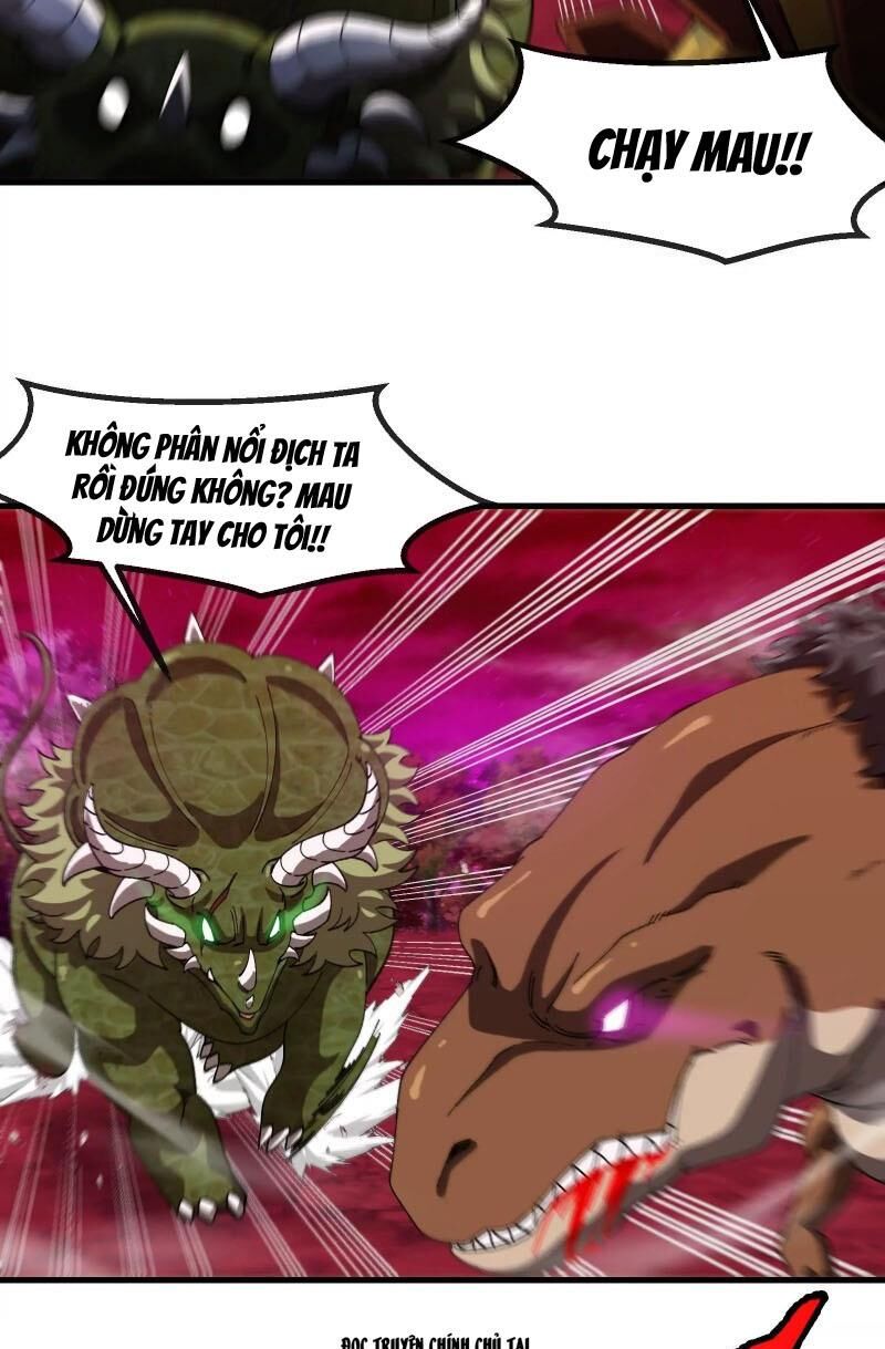 Trùng Sinh Thành Godzilla: Chapter 164