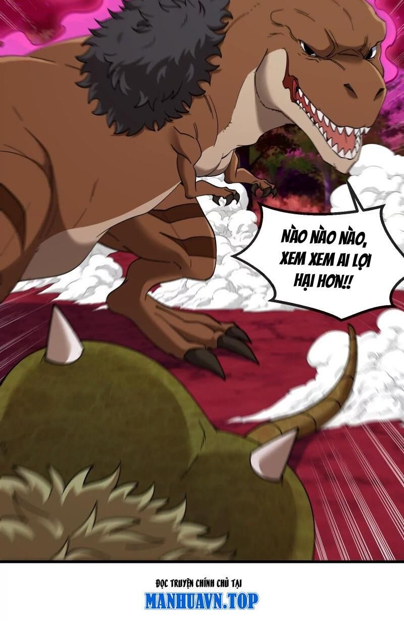 Trùng Sinh Thành Godzilla: Chapter 164