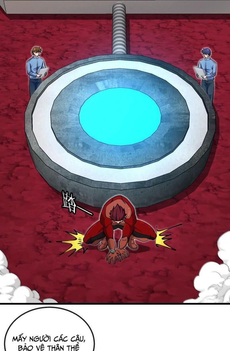 Trùng Sinh Thành Godzilla: Chapter 164