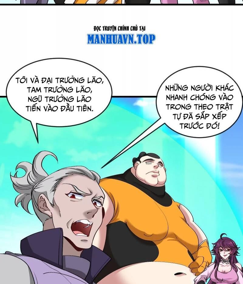 Trùng Sinh Thành Godzilla: Chapter 164